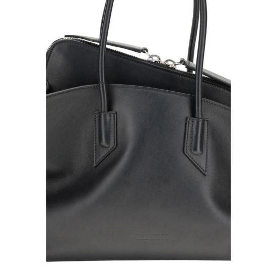 26FW 디 아티코 숄더백 TH250WAH00054LBT019AA100BB BLACK - THE ATTICO