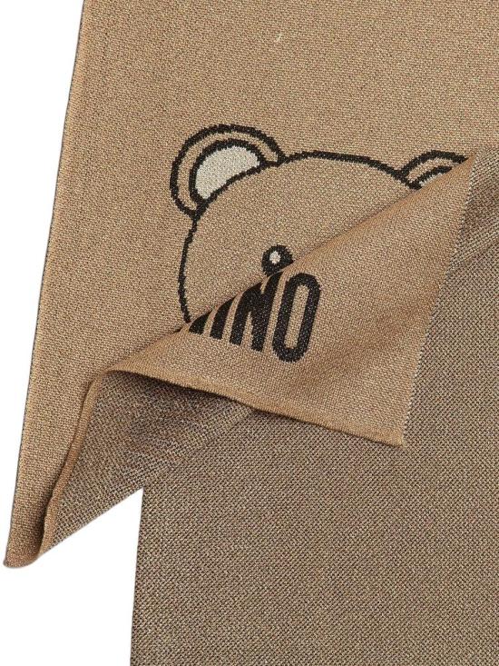  모스키노 머플러/스카프 30666M2345003 ONESIZE Moschino BROWN - MOSCHINO
