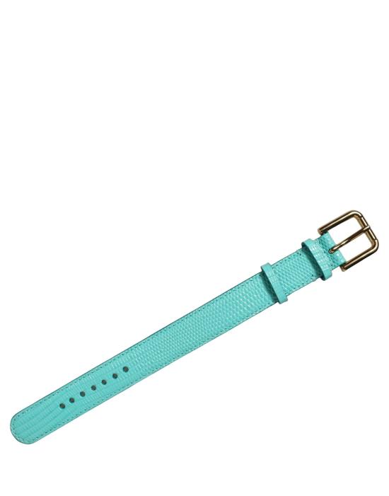  돌체앤가바나 레귤러 벨트 SMY11613 BLUE - DOLCE & GABBANA