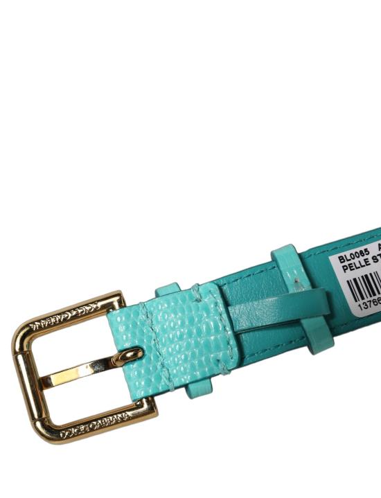  돌체앤가바나 레귤러 벨트 SMY11613 BLUE - DOLCE & GABBANA