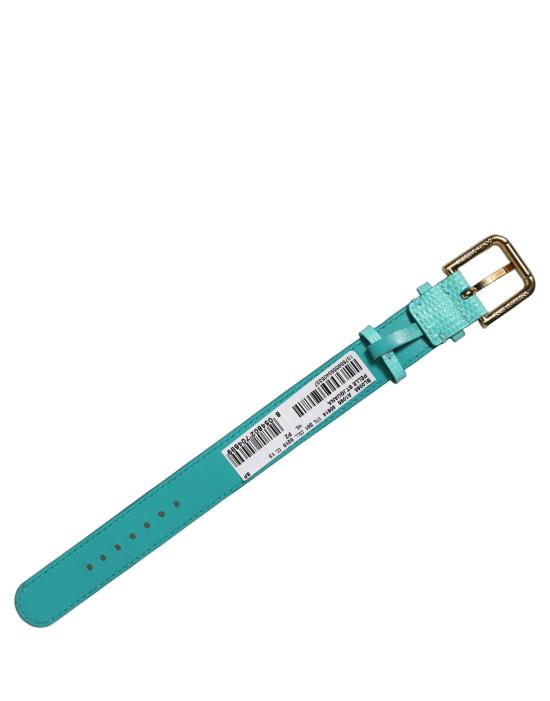  돌체앤가바나 레귤러 벨트 SMY11613 BLUE - DOLCE & GABBANA