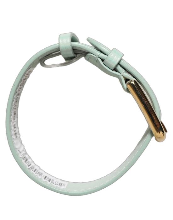  돌체앤가바나 레귤러 벨트 SMY11608 GREEN - DOLCE & GABBANA