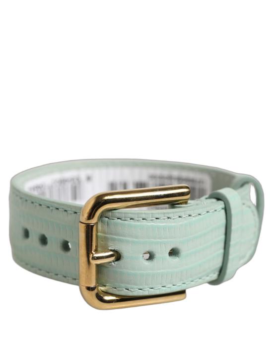  돌체앤가바나 레귤러 벨트 SMY11608 GREEN - DOLCE & GABBANA