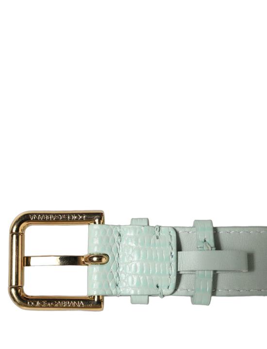  돌체앤가바나 레귤러 벨트 SMY11608 GREEN - DOLCE & GABBANA