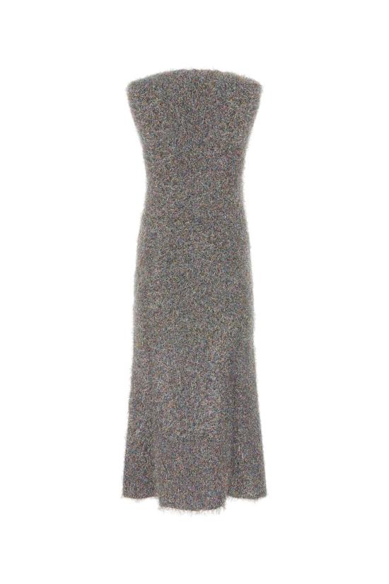  질샌더 롱 원피스 J03CT0254J14673 998 MULTICOLOR - JIL SANDER