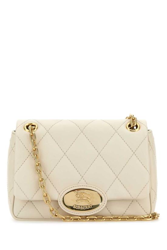 25FW 버버리 스몰 스트랜드 백 8111261 B7348 BEIGE