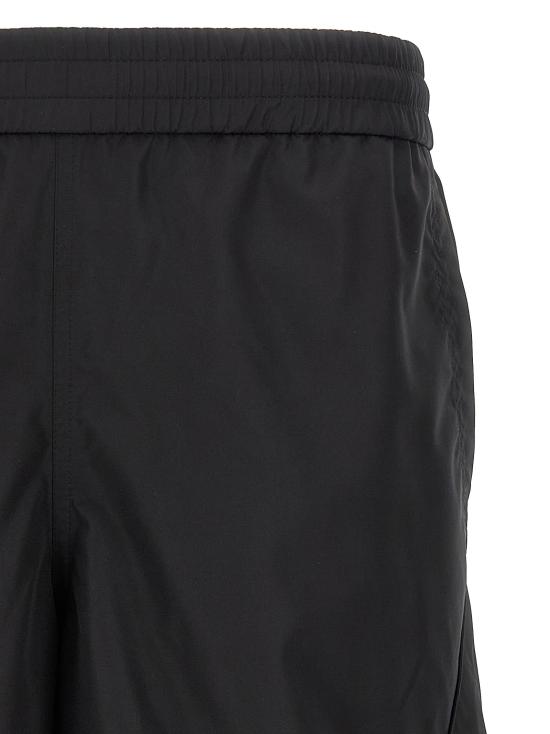  지방시 숏팬츠 GI311343BM BLACK - GIVENCHY
