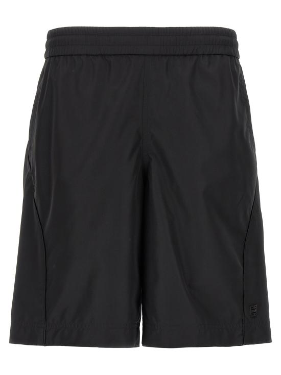  지방시 숏팬츠 GI311343BM BLACK
