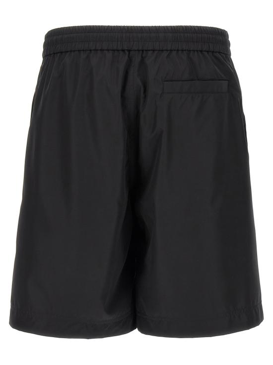  지방시 숏팬츠 GI311343BM BLACK - GIVENCHY