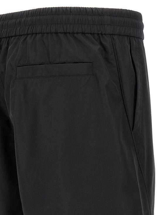  지방시 숏팬츠 GI311343BM BLACK - GIVENCHY