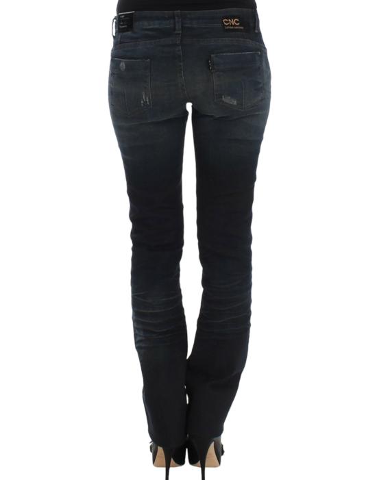  커스텀네셔널 데님 팬츠 SIG12558 BLUE - COSTUME NATIONAL