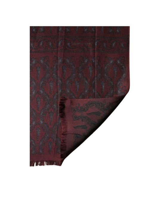  돌체앤가바나 머플러/스카프 MS7196 BURGUNDY - DOLCE & GABBANA