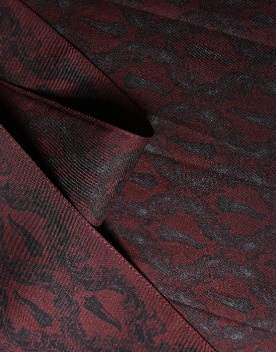  돌체앤가바나 머플러/스카프 MS7196 BURGUNDY - DOLCE & GABBANA