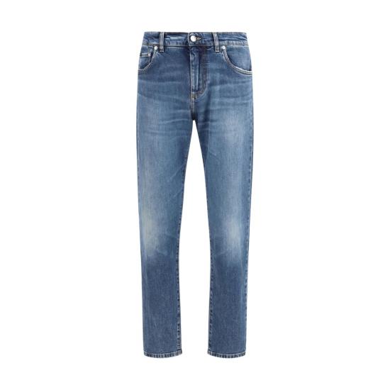 26FW 돌체앤가바나 데님 팬츠 DOGY07CDG8PK5S9001BB BLUE