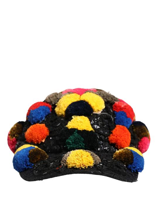  돌체앤가바나 볼캡 HAT9951 MULTICOLOR