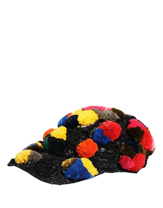  돌체앤가바나 볼캡 HAT9951 MULTICOLOR - DOLCE & GABBANA