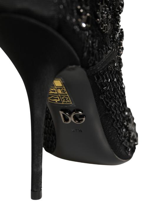  돌체앤가바나 부츠 LA13431 BLACK - DOLCE & GABBANA