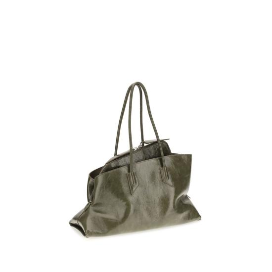 26FW 디 아티코 숄더백 TH260WAH00054LBT030AA855BB GREEN - THE ATTICO