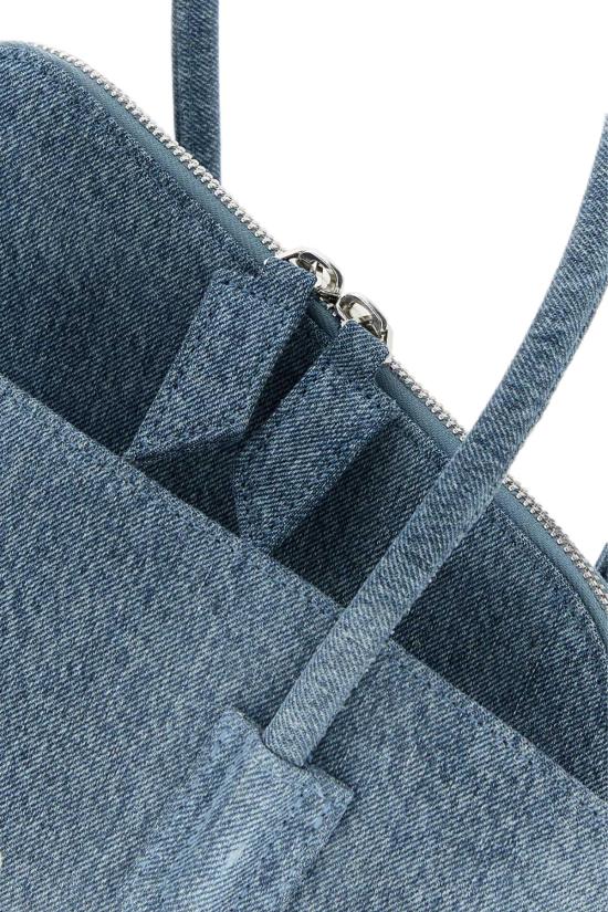 26FW 디 아티코 숄더백 261WAH00058DDD116AA 045 BLUE - THE ATTICO