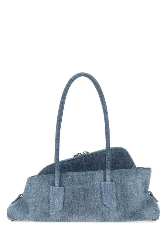 26FW 디 아티코 숄더백 261WAH00058DDD116AA 045 BLUE - THE ATTICO