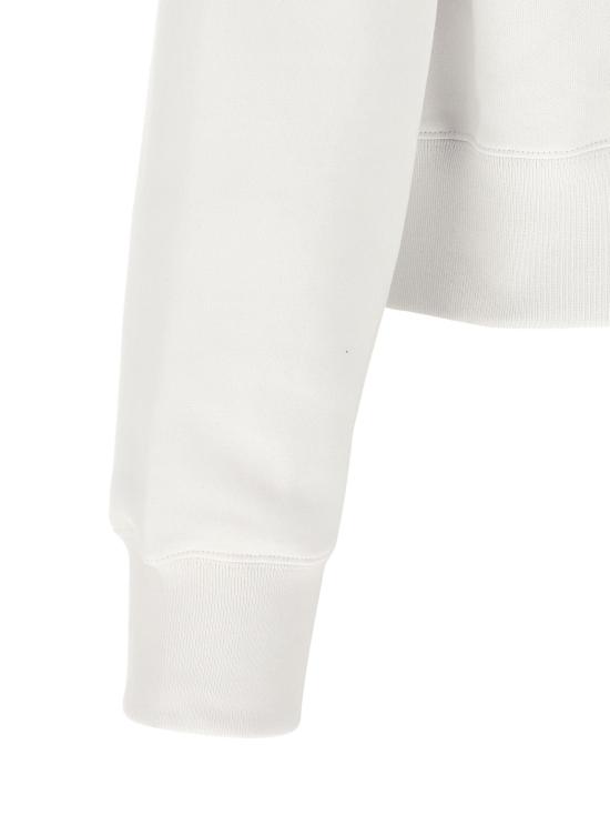 26SS 구찌 후드 티셔츠 GU329138BM WHITE - GUCCI