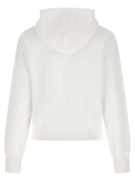 26SS 구찌 후드 티셔츠 GU329138BM WHITE - GUCCI