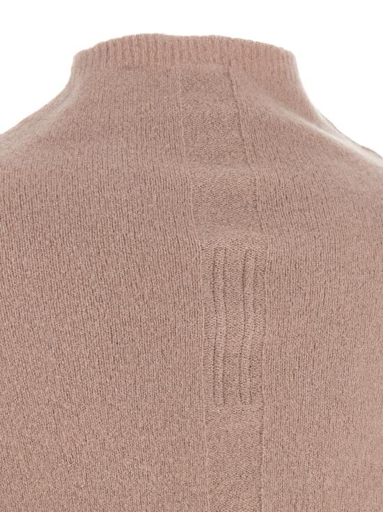 26FW 릭 오웬스 터틀넥 RI337225BM BEIGE - RICK OWENS