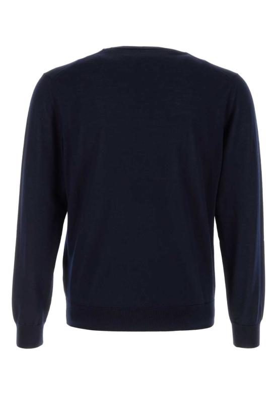 26FW 프라다 스웨터 UMF146SOOO18DY F0008 NAVY - PRADA
