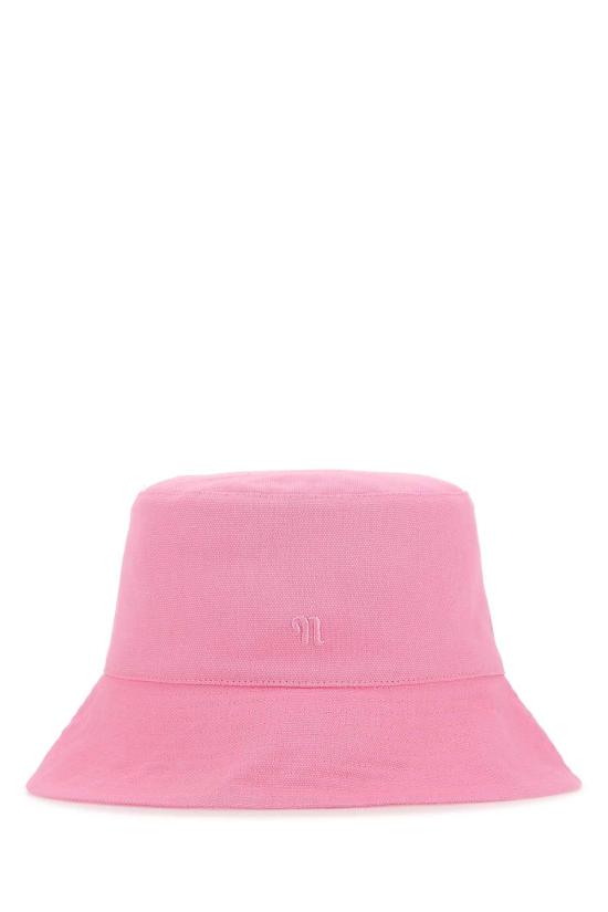  나누슈카 버킷햇 NU22RSHT00732 PINK