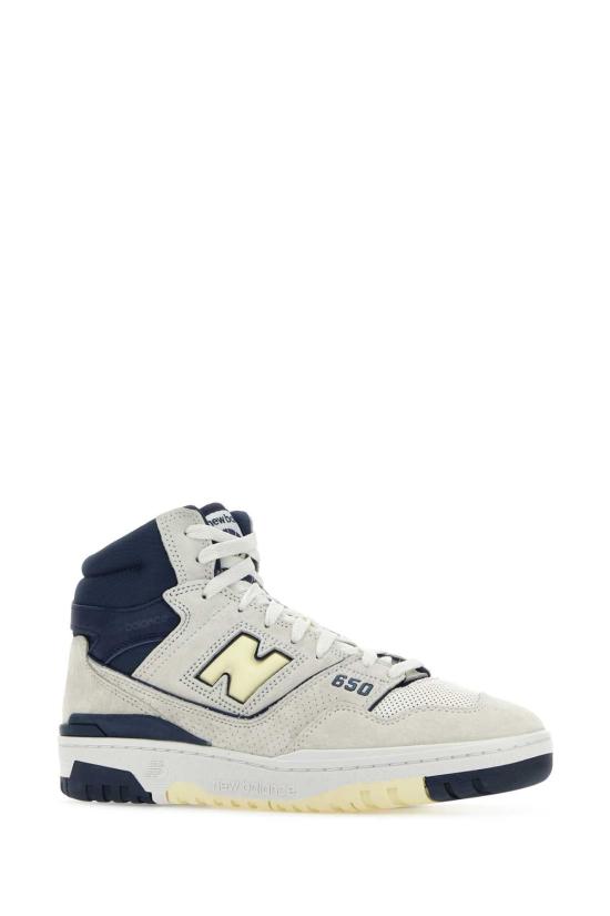  뉴발란스 스니커즈 BB650RVN SEASALT BEIGE - NEW BALANCE