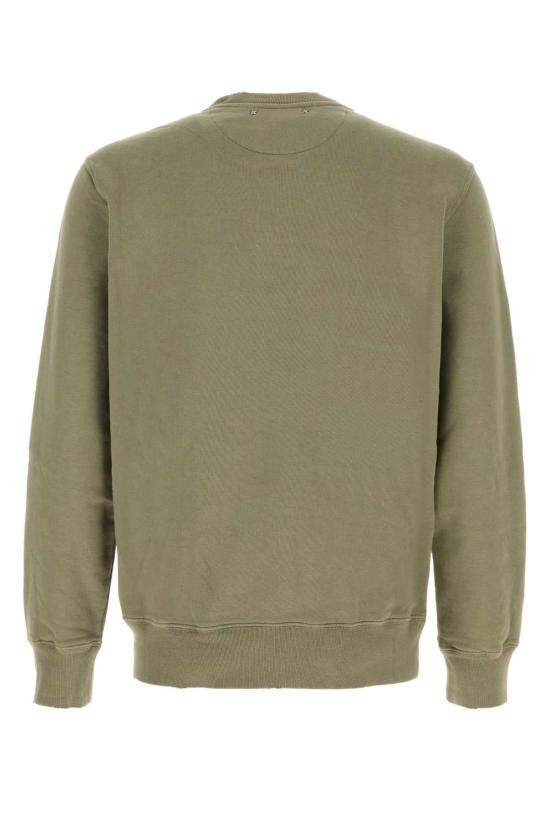 골든구스 탑 GMP01223P002634 36109 GREEN - GOLDEN GOOSE