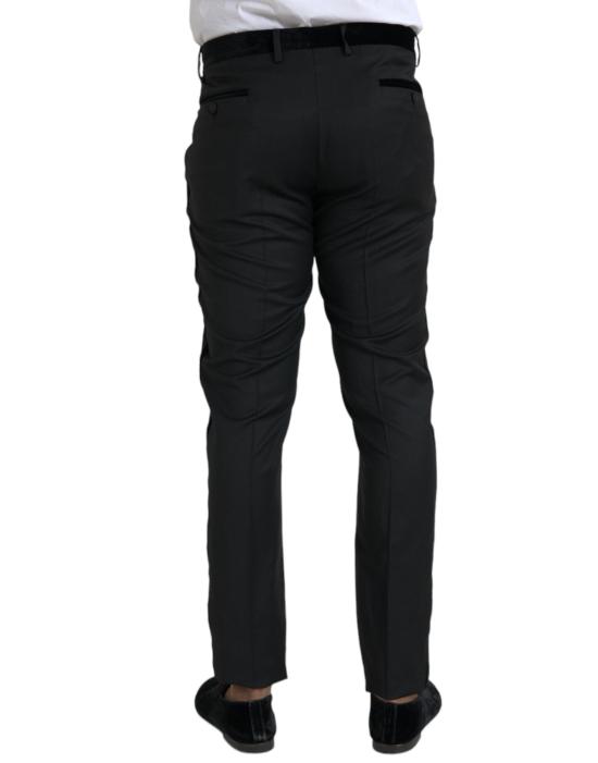  돌체앤가바나 수트 팬츠 PAN75330 BLACK - DOLCE & GABBANA
