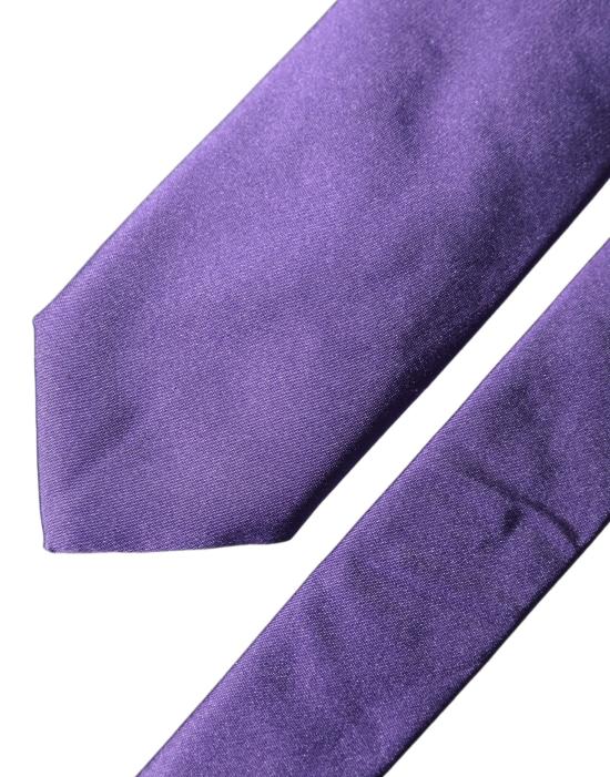  돌체앤가바나 넥타이 KRA3602 PURPLE - DOLCE & GABBANA