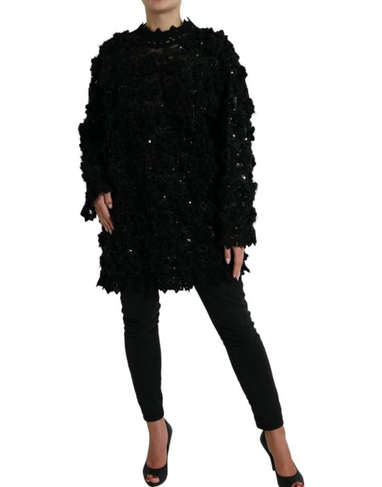  돌체앤가바나 가디건 TSH84208 BLACK - DOLCE & GABBANA