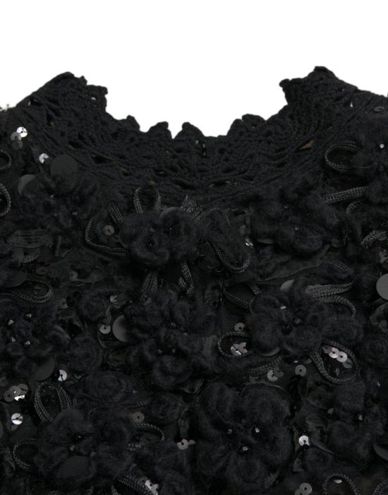  돌체앤가바나 가디건 TSH84208 BLACK - DOLCE & GABBANA