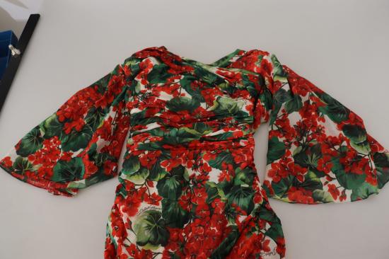  돌체앤가바나 롱 원피스 DR28780 RED - DOLCE & GABBANA