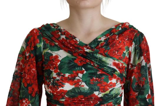  돌체앤가바나 롱 원피스 DR28780 RED - DOLCE & GABBANA