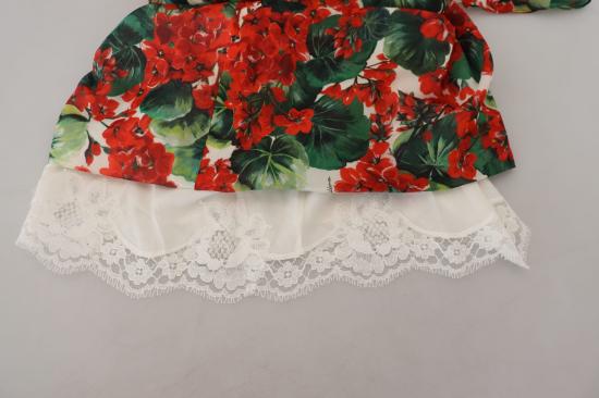  돌체앤가바나 롱 원피스 DR28780 RED - DOLCE & GABBANA