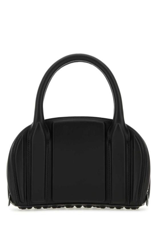 25FW 알렉산더 왕 토트백 20124R90L 001 BLACK - ALEXANDER WANG