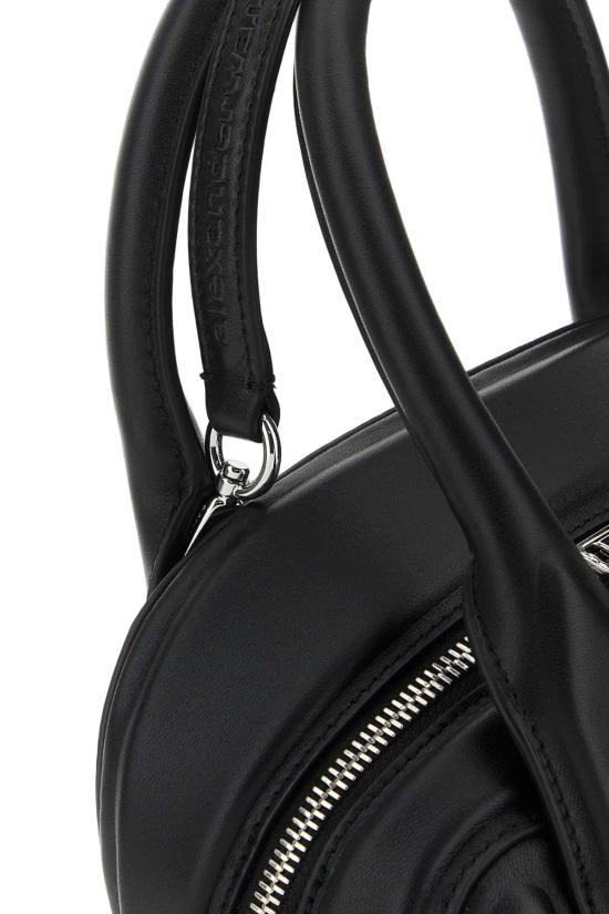 25FW 알렉산더 왕 토트백 20124R90L 001 BLACK - ALEXANDER WANG