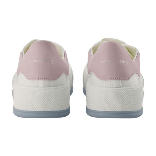  알렉산더 맥퀸 스니커즈 CONFIG AMQS19042370 WHITE - ALEXANDER MCQUEEN