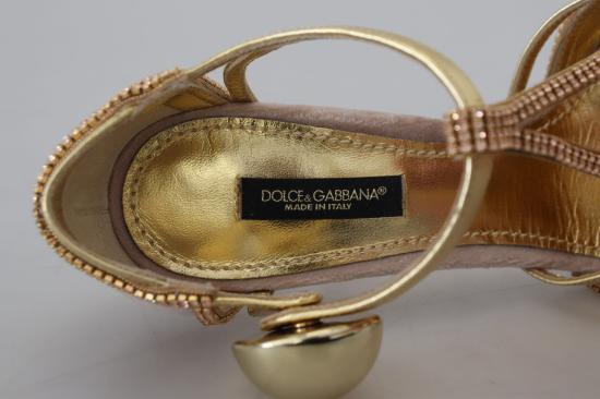  돌체앤가바나 힐/펌프스 LA10020 PINK - DOLCE & GABBANA