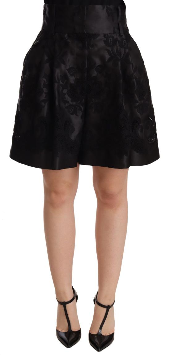  돌체앤가바나 숏팬츠 PAN72282 BLACK - DOLCE & GABBANA