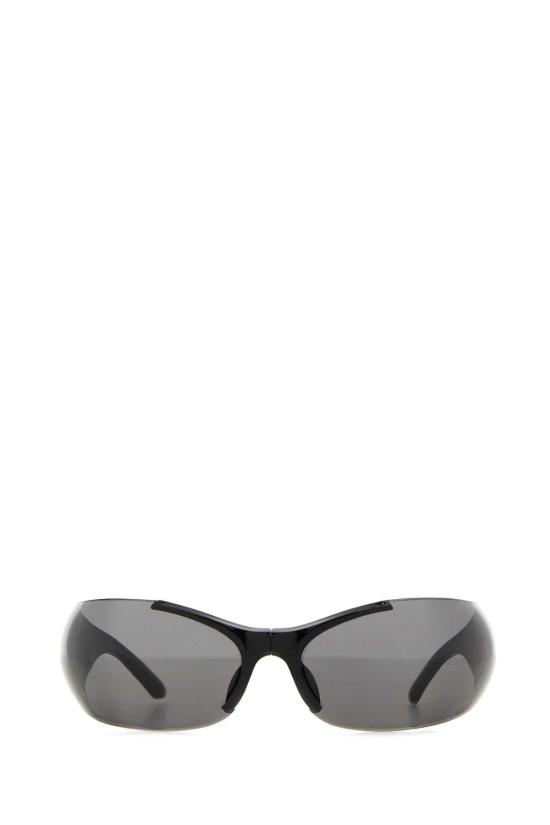 25FW 발렌시아가 선글라스 837796T0007 1000 BLACK - BALENCIAGA