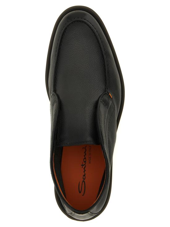 26FW 산토니 부츠 MGDT19404SMOSMPGG93G93 Gray - SANTONI