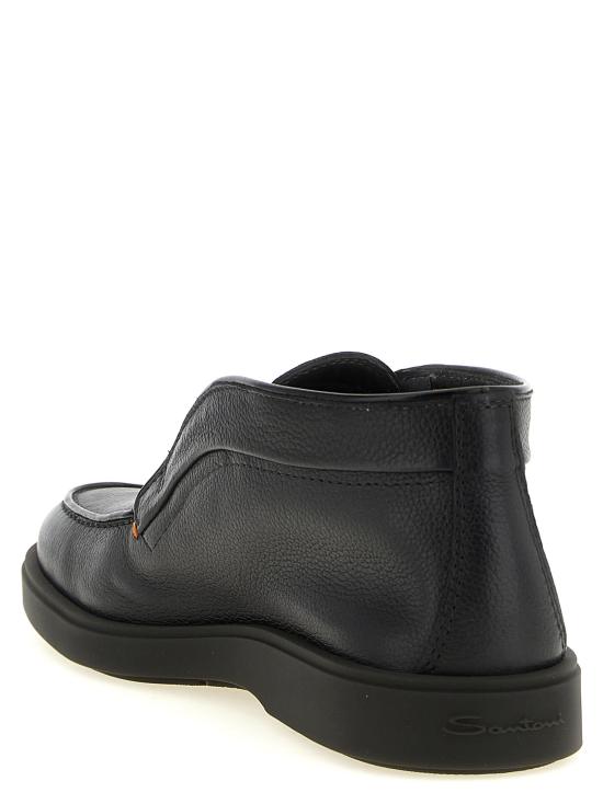 26FW 산토니 부츠 MGDT19404SMOSMPGG93G93 Gray - SANTONI