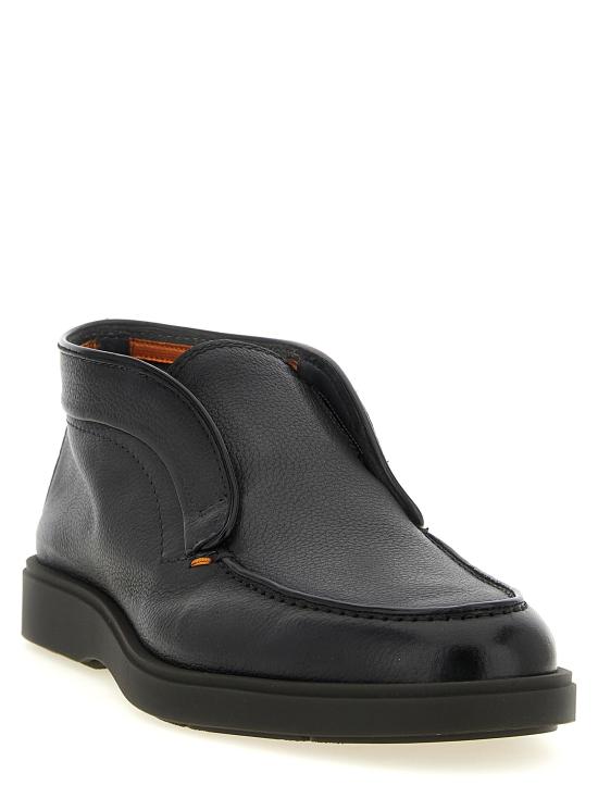 26FW 산토니 부츠 MGDT19404SMOSMPGG93G93 Gray - SANTONI