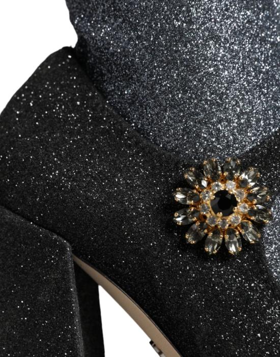  돌체앤가바나 부츠 LA11476 BLACK - DOLCE & GABBANA