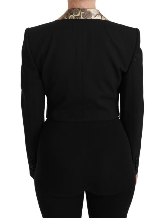  돌체앤가바나 수트 자켓 JKT2561 BLACK - DOLCE & GABBANA