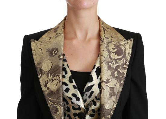  돌체앤가바나 수트 자켓 JKT2561 BLACK - DOLCE & GABBANA
